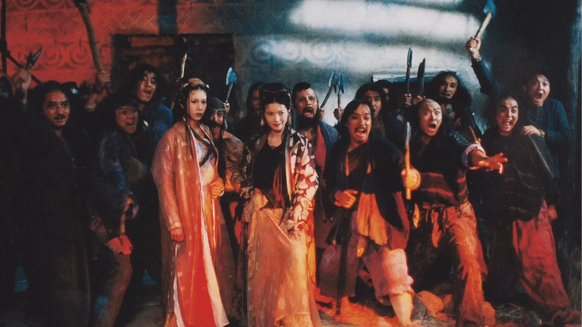 A Chinese Odyssey Part One: Pandora's Box