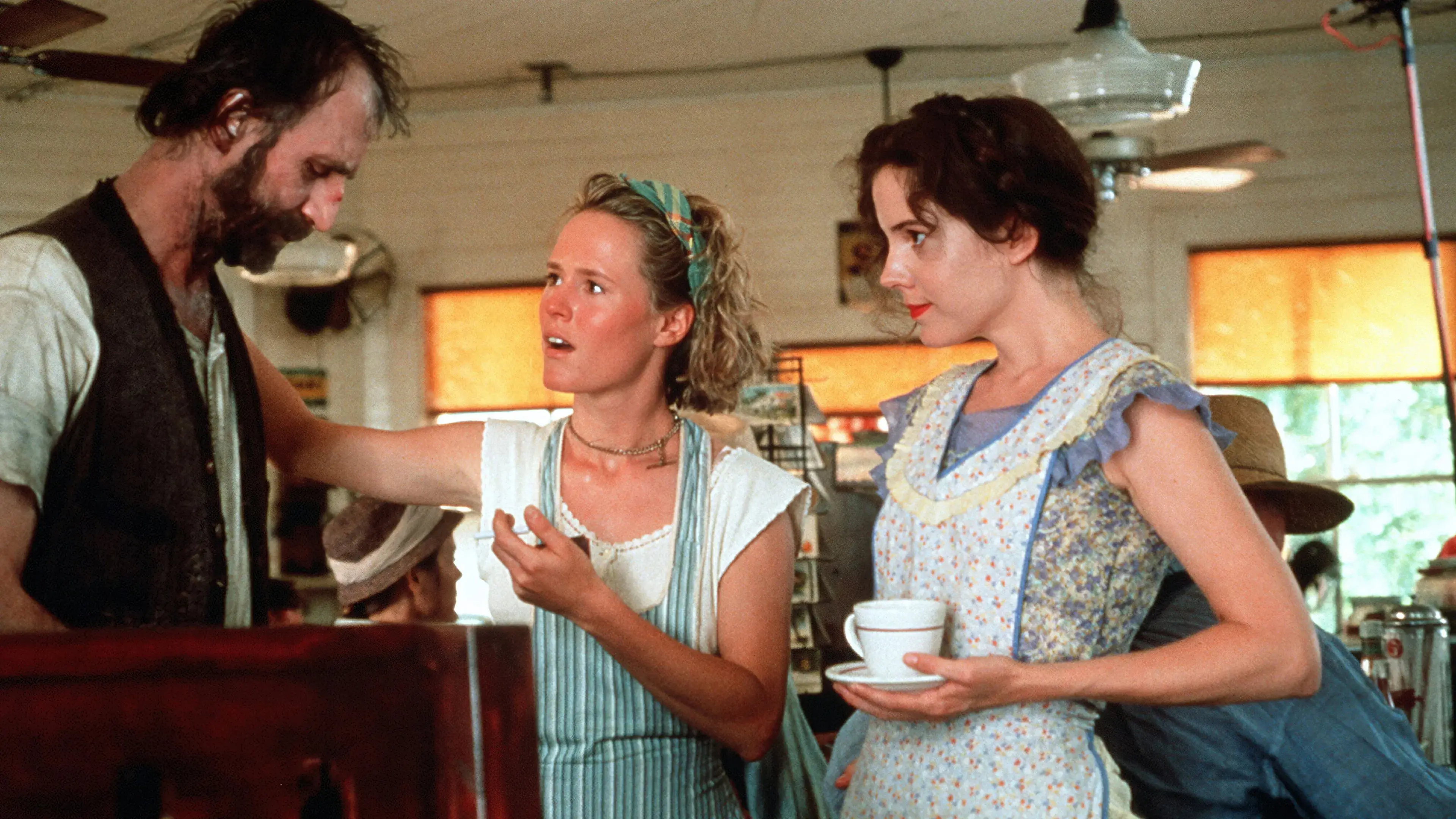 Fried Green Tomatoes