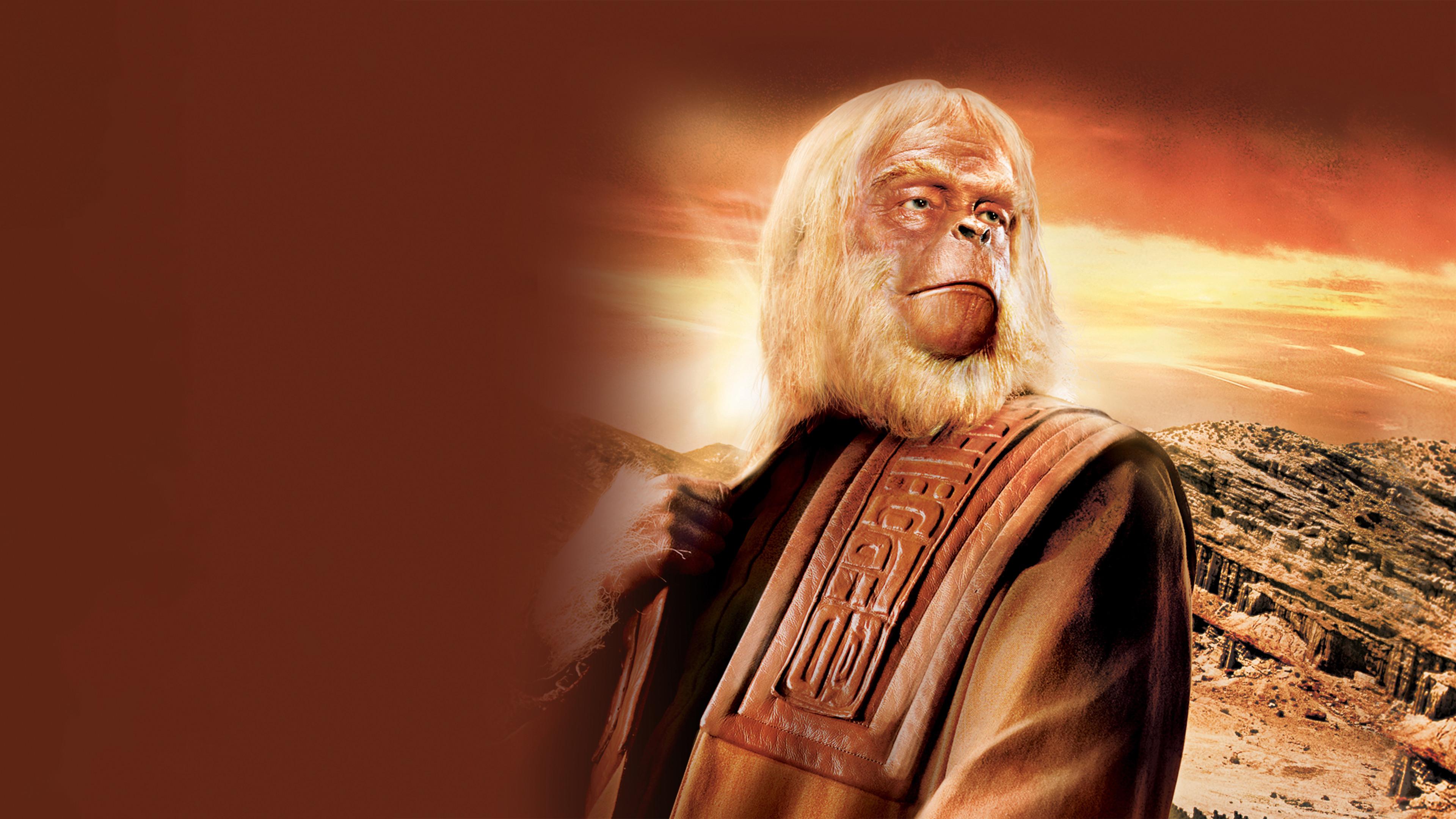 Beneath the Planet of the Apes