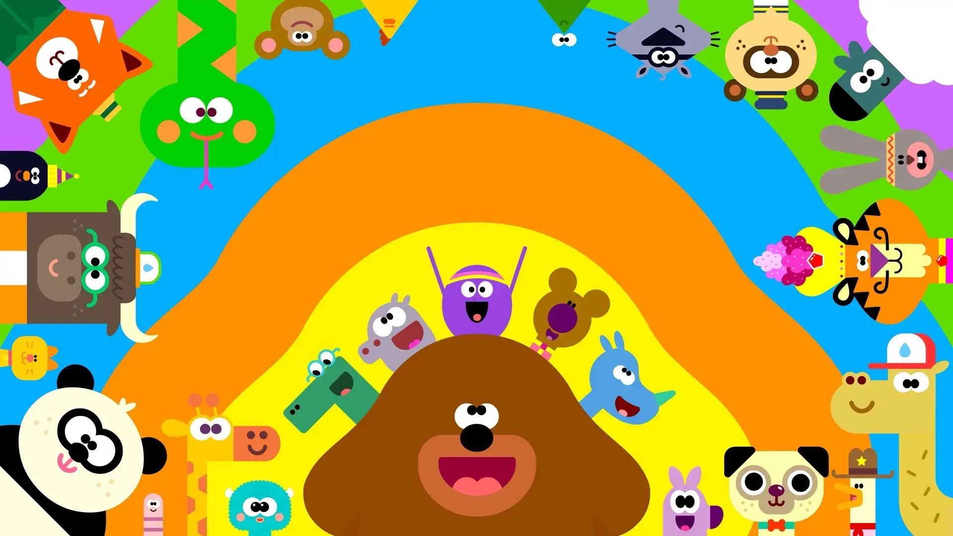 Hey Duggee