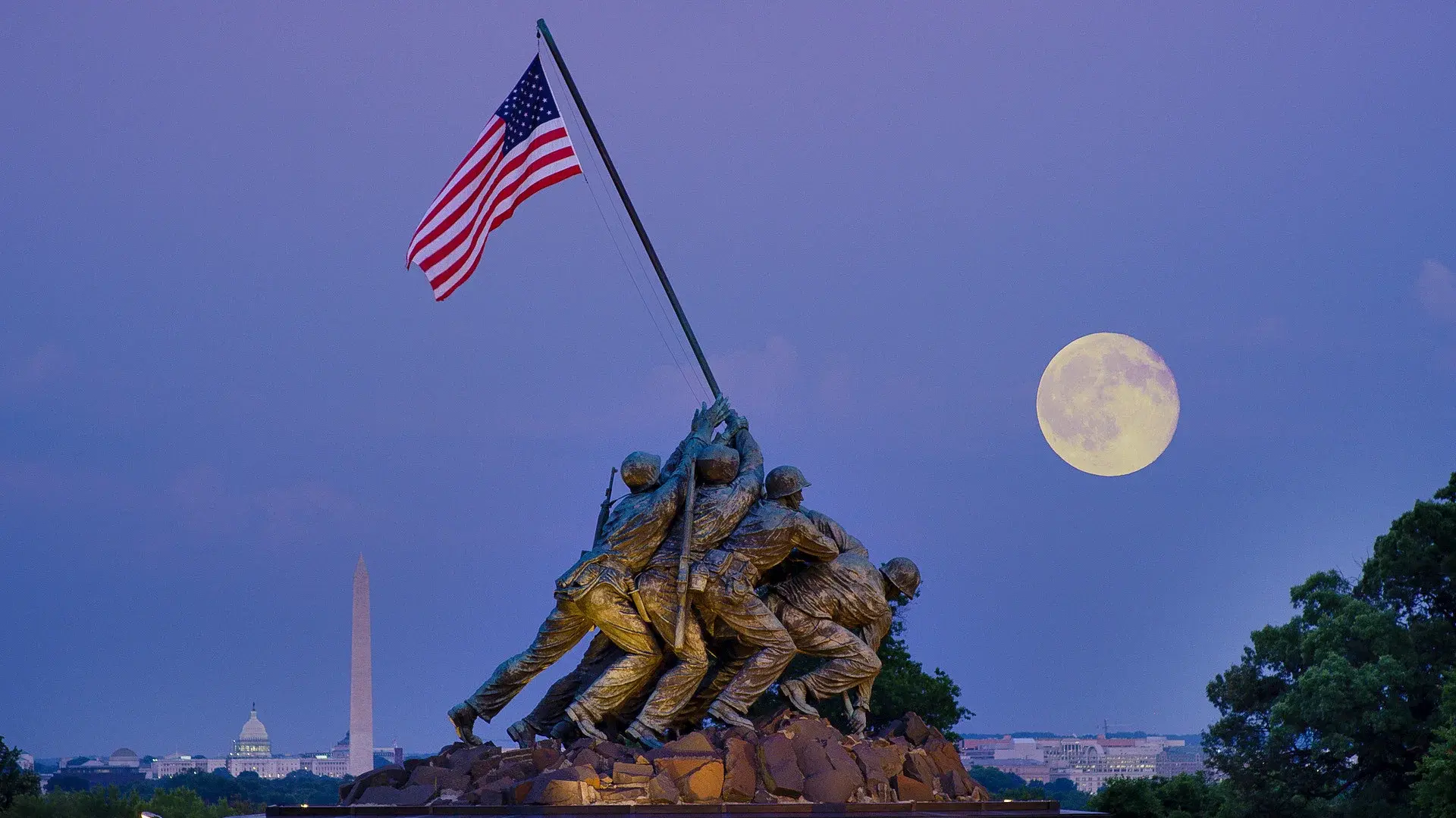 We, the Marines