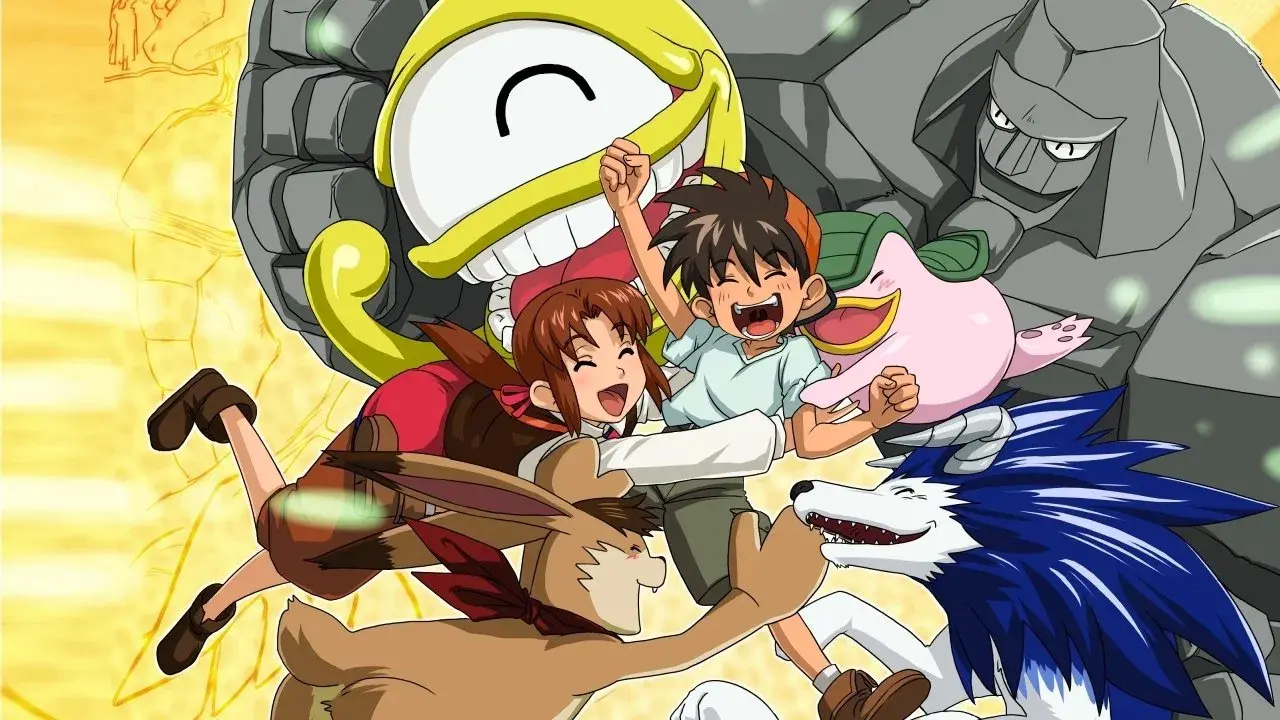 Monster Farm