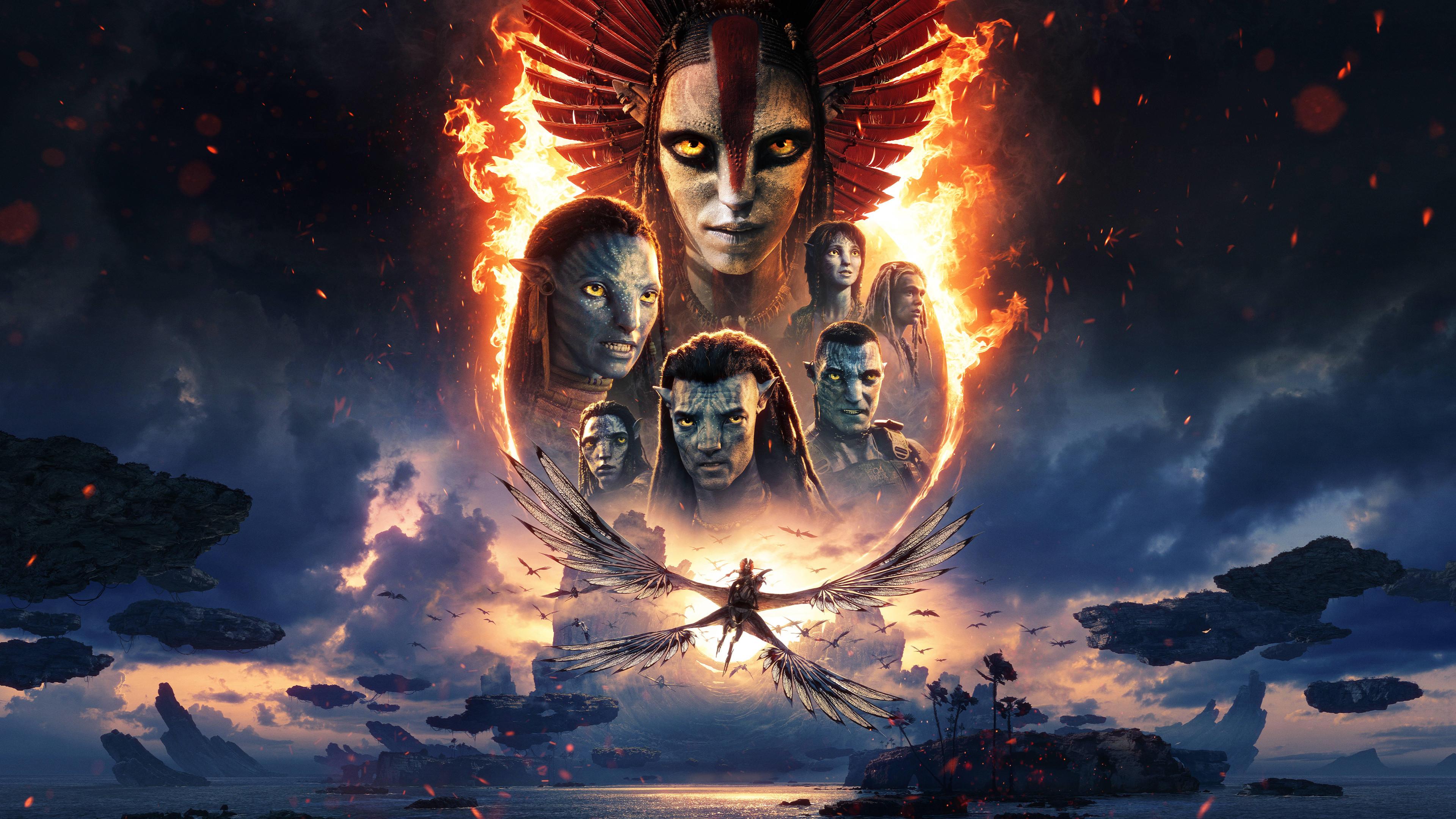Avatar: Fire and Ash