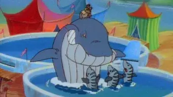 All's Whale That Ends Whale