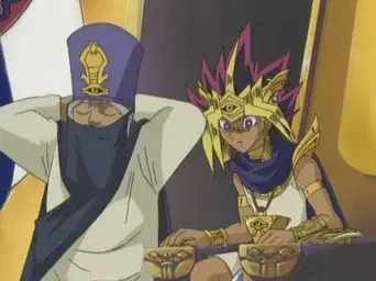 Memoirs of a Pharaoh