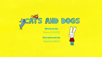 Cats and Dogs