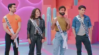 Latinas Makeover