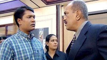 The Case Of Nailing The Suspect - Part 1