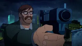 You're a Damn Good Cop, Jim Gordon