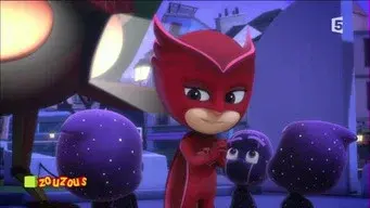Owlette and the Owletteenies