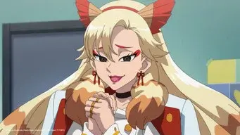 The Nine-Tailed Fox