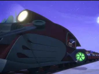 Blame it on the Train, Owlette