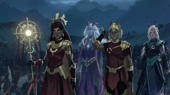 Echoes of Thunder