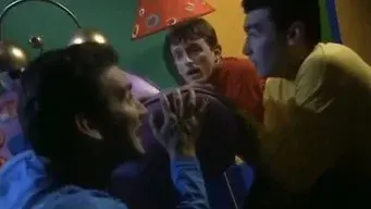 Spooked Wiggles