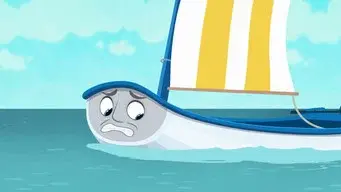 Skiff Sails Sodor