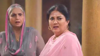 Santosh Gets Shocked.