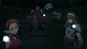 The Roka Encounter Battle