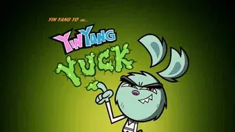 Yin Yang Yuck!