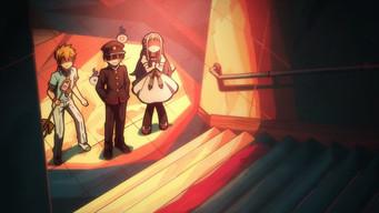 The Misaki Stairs (1)