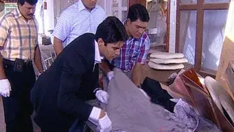 Face Off - Part 4