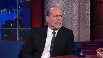 Bruce Willis, Michael Lewis, Lizzo