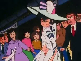Lady Ryunosuke!