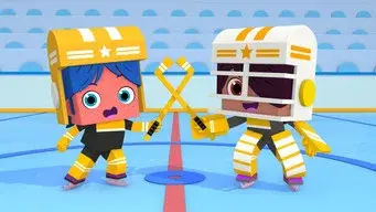 Vik on Ice