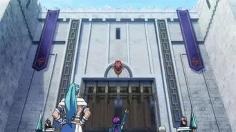 Sasan, the Land of Purity