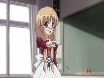 Smiling Behind a Mask