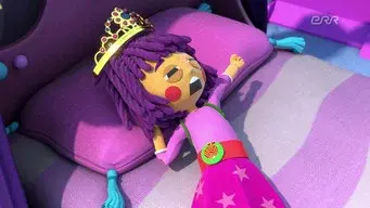 Princess Purl's Big Sleep
