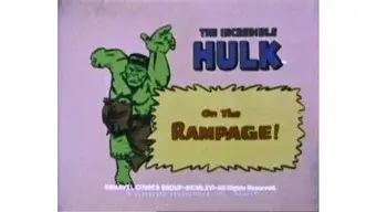Hulk on the Rampage