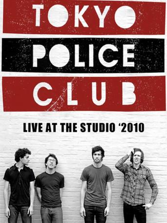Tokyo Police Club: Live at The Studio