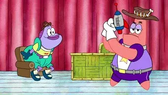 Patrick’s Got a Zoo Loose
