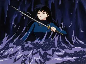 Showdown! Inuyasha vs. Sesshomaru