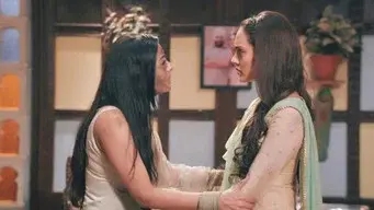 Seerat Accuses Sahiba.