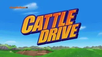 Cattle Drive