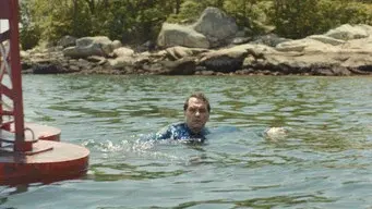 The Inaugural Swim