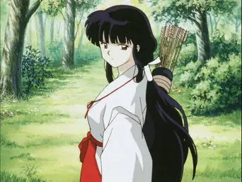 Return of the Tragic Priestess, Kikyo