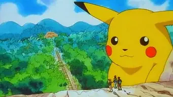 Island of the Giant Pokémon
