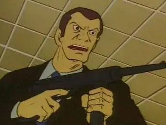 Woman 007 VS Brocken devilish homicide