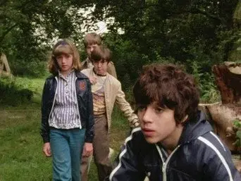Five Go Adventuring Again