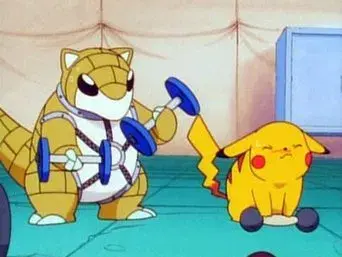 The Path to the Pokémon League