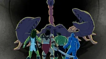 Incredible Shrinking Hulks