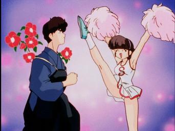 Love of the Cheer Leader - Part One