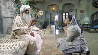 A Prediction Disturbs Santosh.