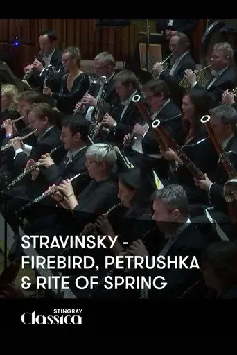 Stravinsky Ballets