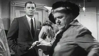 Edie Finds a Corpse