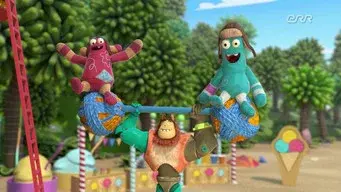 Brilliant Beach Circus