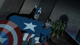 Meet Captain America