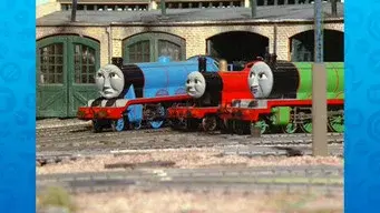Trouble in the Shed